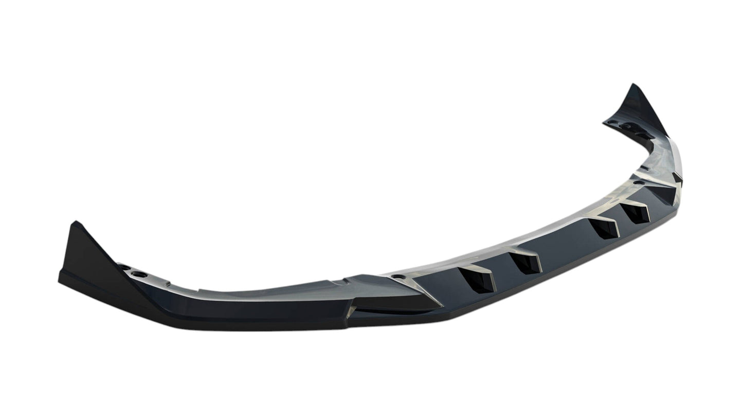 🔥Splitter Anteriore V.2 Adatto Per BMW X6 M F96 Facelift🔥