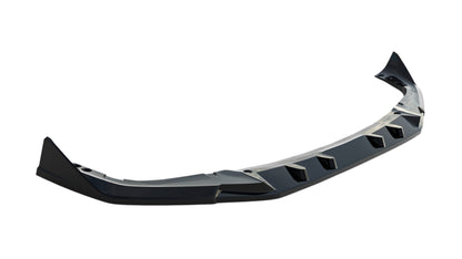 🔥Splitter Anteriore V.2 Adatto Per BMW X6 M F96 Facelift🔥