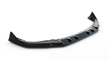 ⭐Splitter anteriore V.2 BMW X6 M F96 Facelift⭐