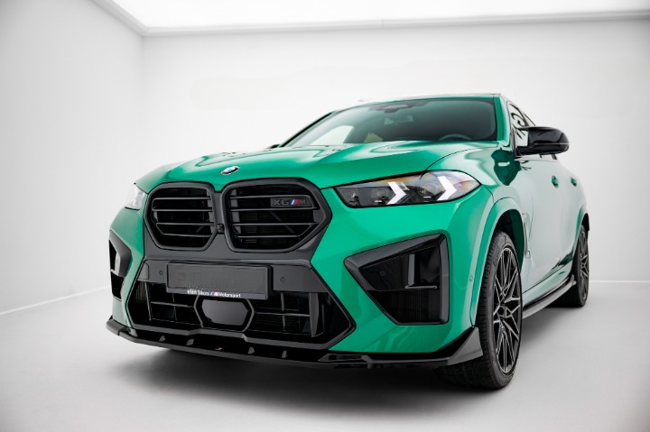 💕ART.8358 SPLITTER BMW X6 M F96💕