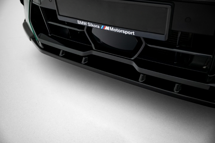 💕ART.8358 SPLITTER BMW X6 M F96💕