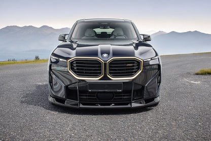 🔥Splitter Anteriore V.1 Adatto Per  BMW XM G09🔥