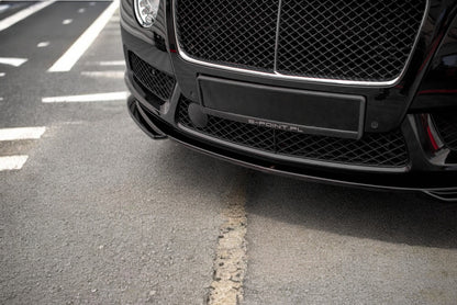 ✨Splitter anteriore V.2 Bentley Continental GT V8 S Mk2✨