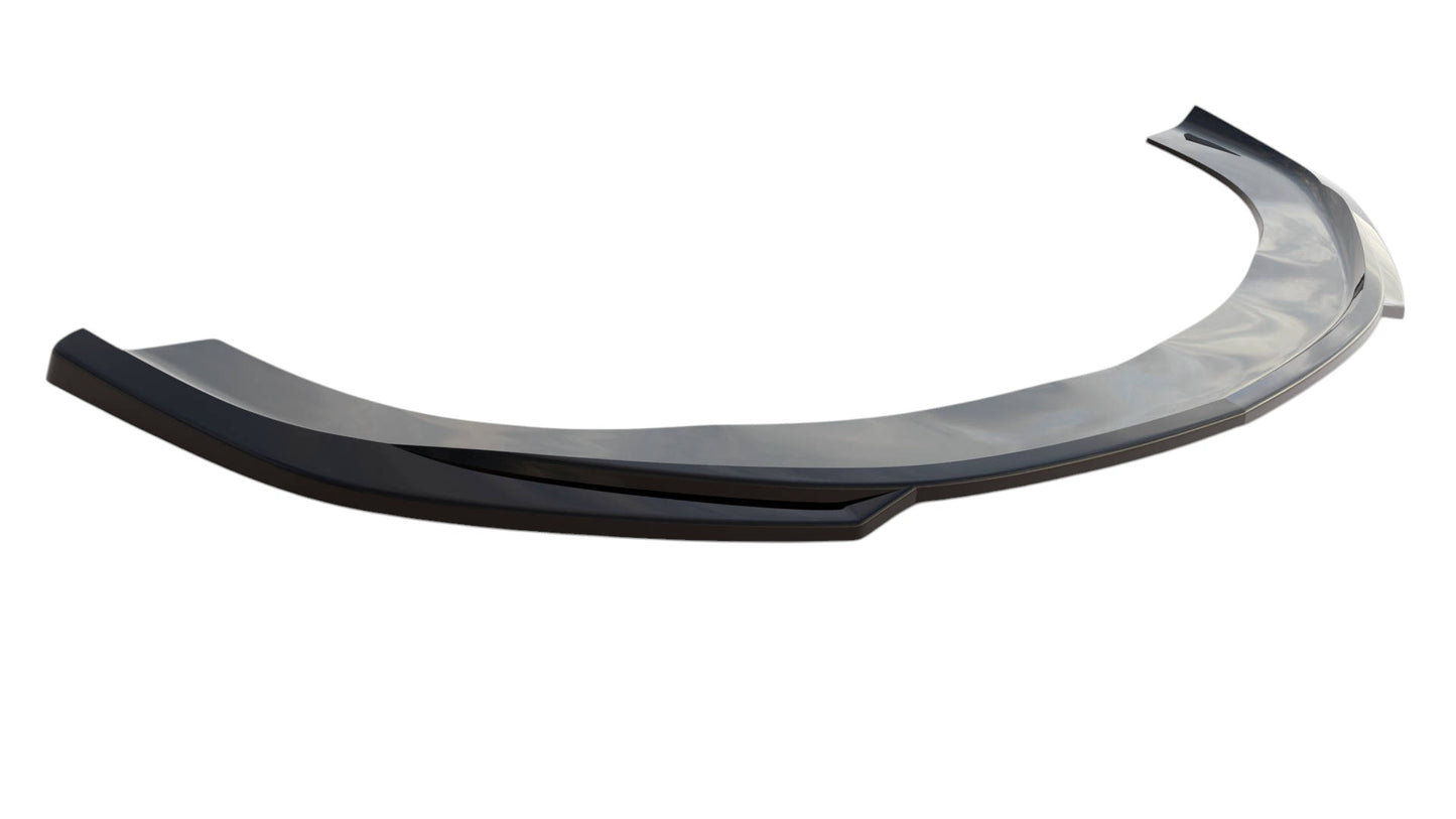 🔥Splitter Anteriore V.2 Adatto Per Bentley Continental GT V8 S Mk2🔥