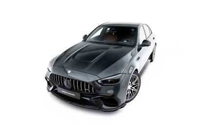 💫ART.8959 Splitter Anteriore V.2 per Mercedes-AMG C63 Sedan W206 / S206💫