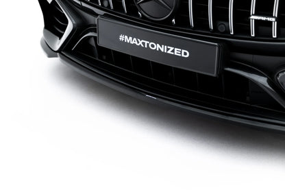 💫ART.8959 Splitter Anteriore V.2 per Mercedes-AMG C63 Sedan W206 / S206💫