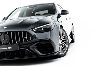 💫ART.8959 Splitter Anteriore V.2 per Mercedes-AMG C63 Sedan W206 / S206💫