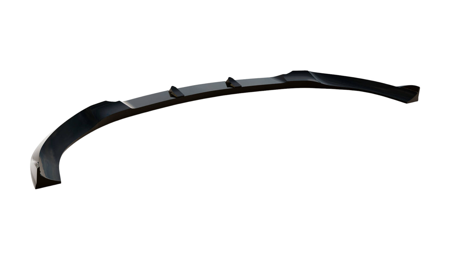 ⭐Splitter anteriore V.2 Adatto Per Mercedes-Benz CLE AMG-Line C236⭐