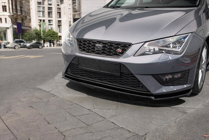 SPLITTER ADATTO PER SEAT Leon FR MK3 2012-2016 / SEAT Leon Cupra MK3 2012-2016