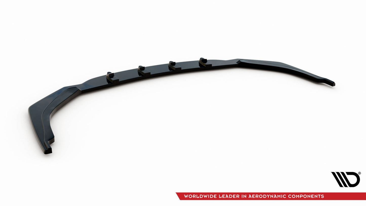 SPLITTER ANTERIORE V.2 adatto per TOYOTA COROLLA XII TOURING SPORTS/ HATCHBACK