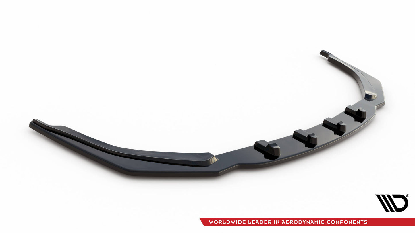 SPLITTER ANTERIORE V.2 adatto per TOYOTA COROLLA XII TOURING SPORTS/ HATCHBACK