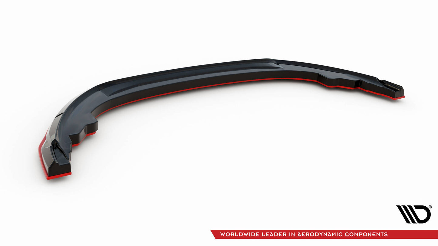 SPLITTER ANTERIORE V.2 adatto per TOYOTA GR86 MK1