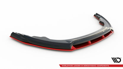 SPLITTER ANTERIORE V.2 adatto per TOYOTA GR86 MK1