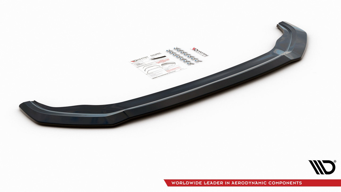 SPLITTER ANTERIORE V.2 adatto per VW GOLF 7 GTI 2013-2016