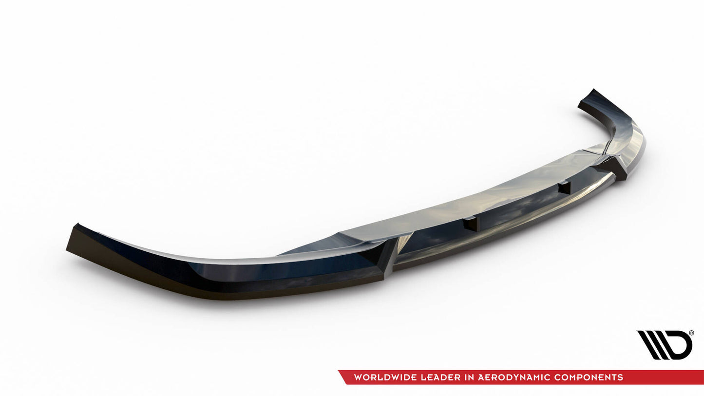 SPLITTER ANTERIORE V.2 adatto per VOLKSWAGEN ID.3 MK1 2019-2023