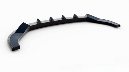 SPLITTER ANTERIORE V.2 ADATTO PER VOLKSWAGEN MULTIVAN T7