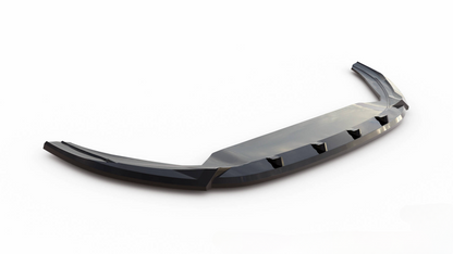 FRONT SPLITTER V.2 VOLKSWAGEN POLO GTI MK6 FACELIFT 