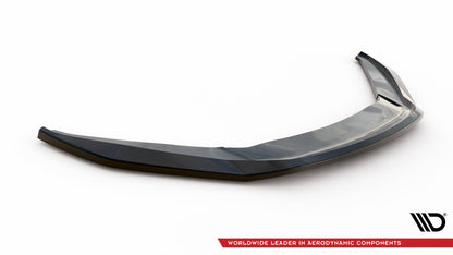 SPLITTER ANTERIORE V.2 adatto per VOLKSWAGEN SCIROCCO MK3