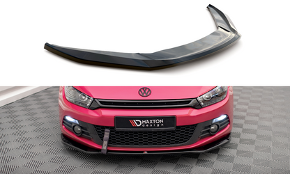 SPLITTER ANTERIORE V.2 adatto per VOLKSWAGEN SCIROCCO MK3