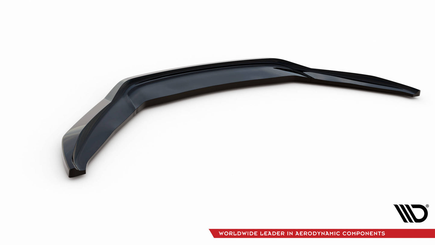 SPLITTER ANTERIORE V.2 adatto per VOLKSWAGEN SCIROCCO MK3