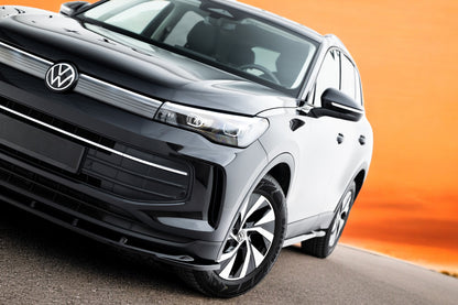🔥Splitter Anteriore V.2 Adatto Per Volkswagen Tiguan Mkz🔥