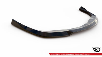 SPLITTER ANTERIORE adatto per V.2 VOLVO C70 MK1