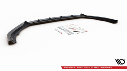 SPLITTER ANTERIORE adatto per V.2 VOLVO V90 MK2 2016-2020