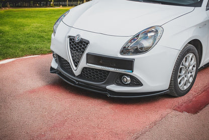 🔥Splitter anteriore V.3 Alfa Romeo Giulietta🔥