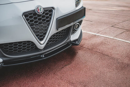 🔥Splitter anteriore V.3 Alfa Romeo Giulietta🔥