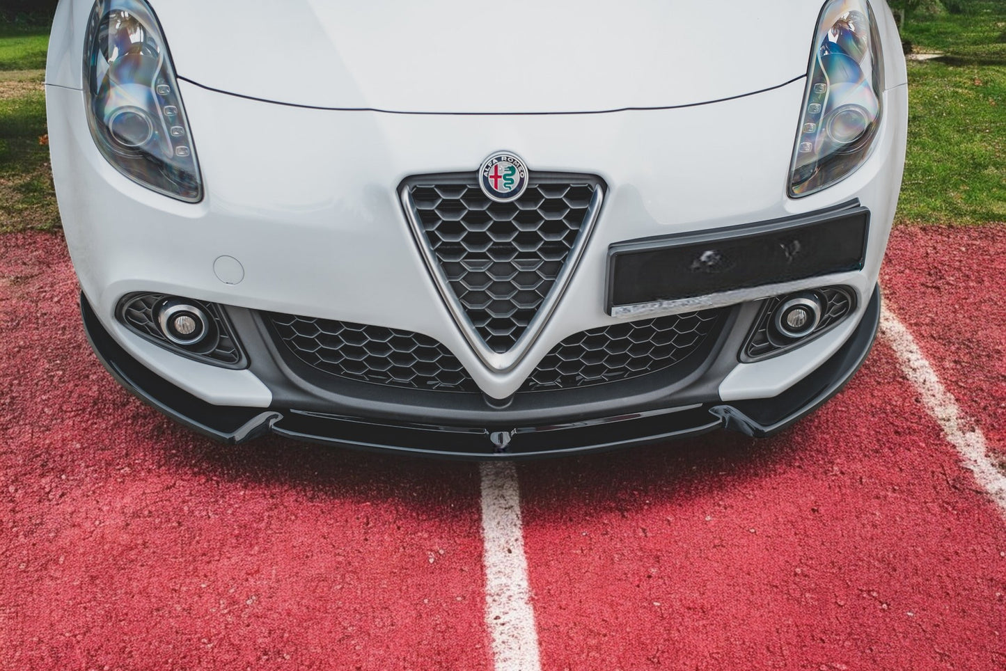 🔥Splitter anteriore V.3 Alfa Romeo Giulietta🔥