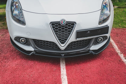 🔥Splitter anteriore V.3 Alfa Romeo Giulietta🔥