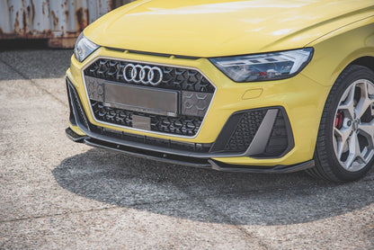 🔥Splitter Anteriore V.3 Adatto Per Audi A1 S-Line GB🔥