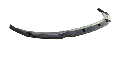 😎Splitter Anteriore V.3 ADatto Per Audi A1 S-Line GB😎
