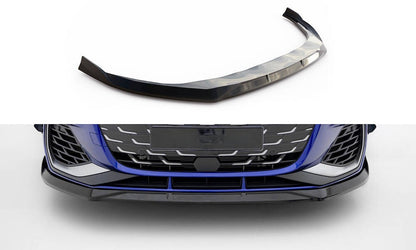 🔥Splitter anteriore V.2 adatto pe Audi A3 S-Line Sedan / S3 Sedan 8Y Facelift🔥