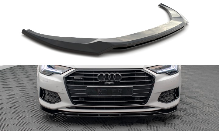 ✨Front Splitter V.3 suitable for Audi A6 C8✨