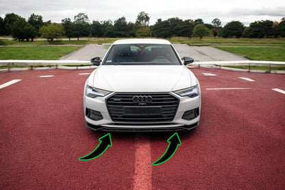 ✨Front Splitter V.3 suitable for Audi A6 C8✨