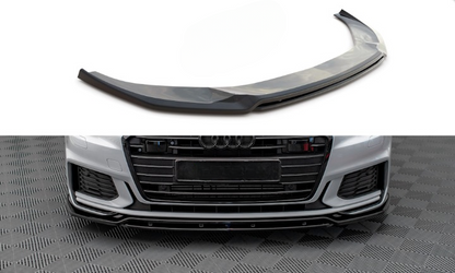 🔥Front splitter V.3 suitable for Audi A6 S-Line / S6 C8 / C8 Facelift🔥