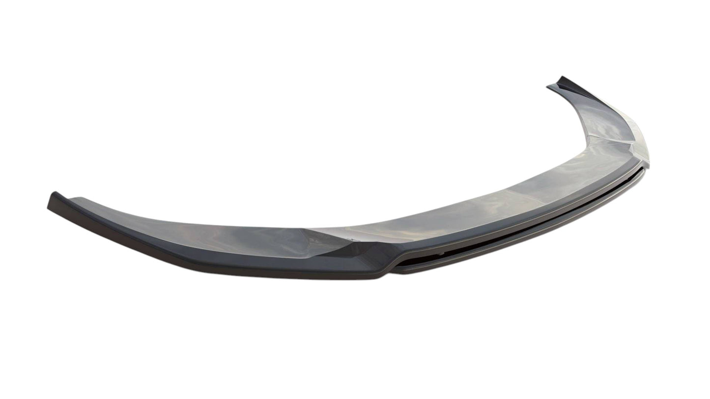 😍Splitter Anteriore V.3 Adatto Per Audi A6 S-Line / S6 C8 / C8 Facelift😍