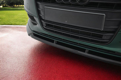 🔥Splitter anteriore V.3 Audi A6 S-line / S6 C7🔥