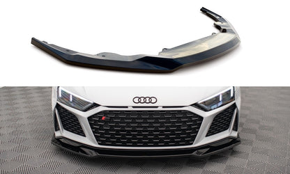 🌺Splitter anteriore V.3 adatto per Audi R8 Mk2 Facelift🌺