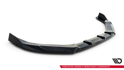 💫ART.8988 Splitter Anteriore V.3 adatto per Audi RS3 Sedan 8Y Facelift 2024💫