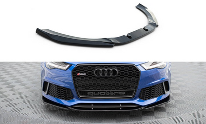 🔥Front splitter V.3 suitable for Audi RS6 C7🔥