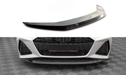 🔥Splitter anteriore V.3 adatto per Audi RS7 C8🔥