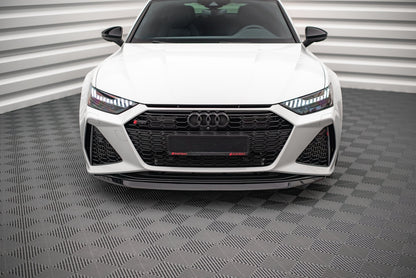 🔥Front Splitter V.3 Suitable For Audi RS7 C8🔥