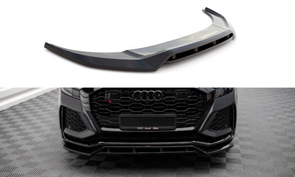 😎Front Splitter V.3 suitable for Audi RSQ8 Mk1😎