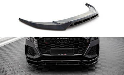 ⭐Splitter anteriore V.3 adatto per Audi RSQ8 Mk1⭐