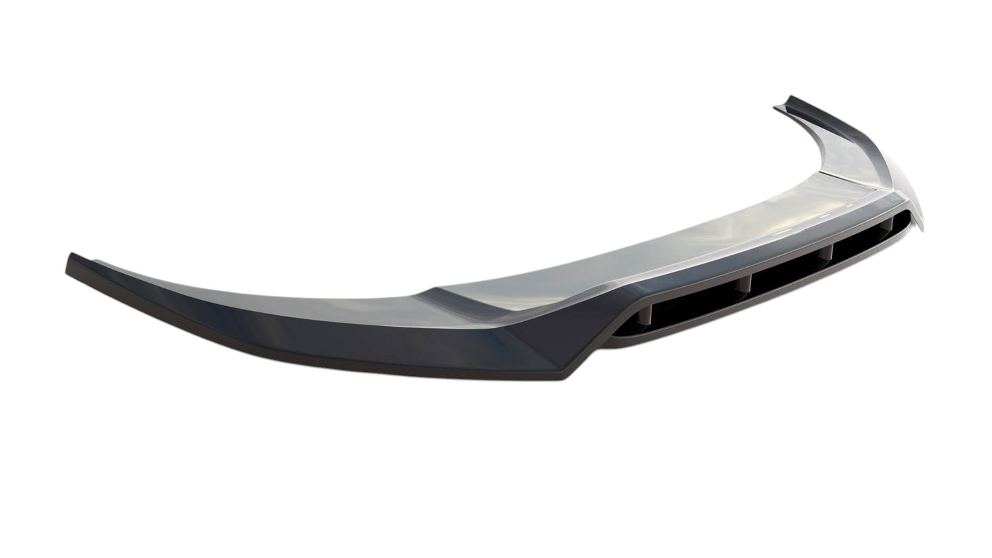 😎Front Splitter V.3 suitable for Audi RSQ8 Mk1😎