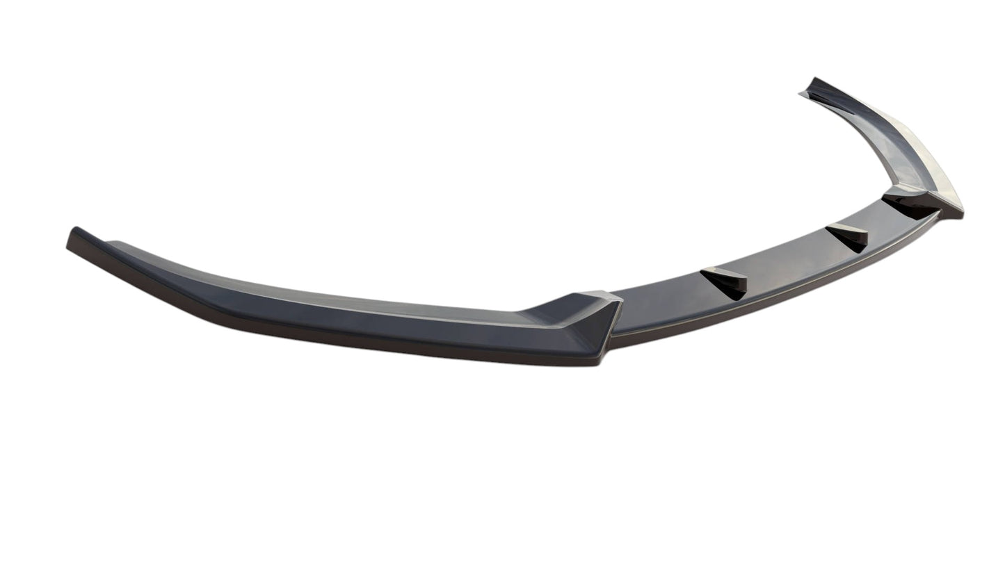 😎Front Splitter V.3 Suitable For Audi S3 / A3 S-Line 8V FL Sedan😎