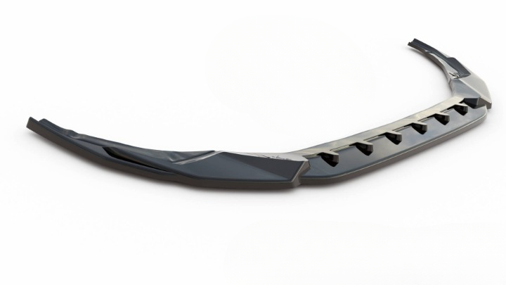 💫Splitter anteriore V.3 adatto per Audi S3 / A3 S-Line 8Y💫