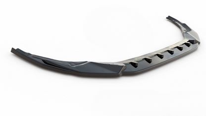 💫Splitter anteriore V.3 adatto per Audi S3 / A3 S-Line 8Y💫